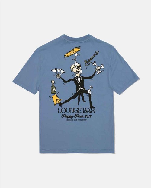 T-shirt Juggling hombre SEEL 2