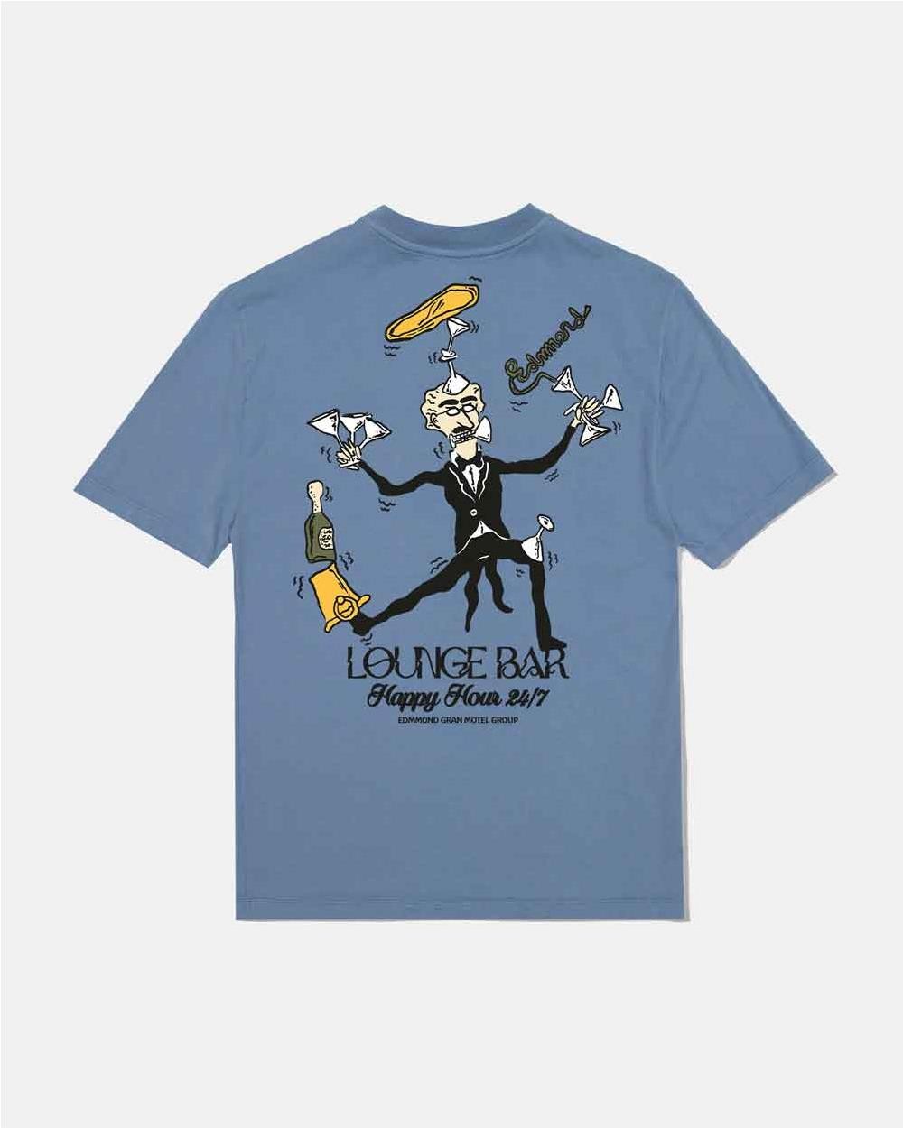 T-shirt Juggling hombre SEEL