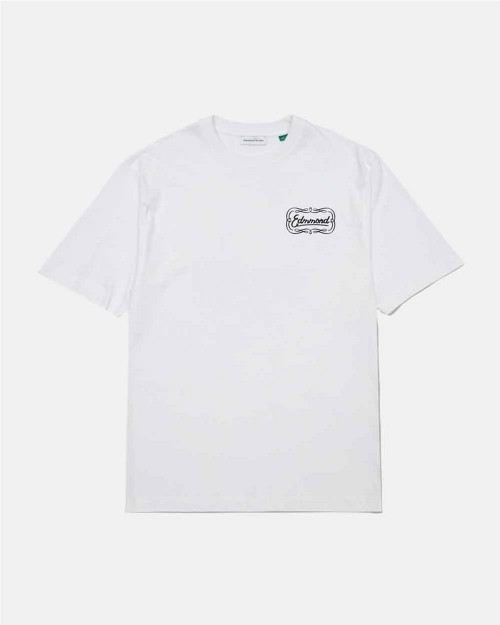 T-shirt Bellboy hombre WHITE