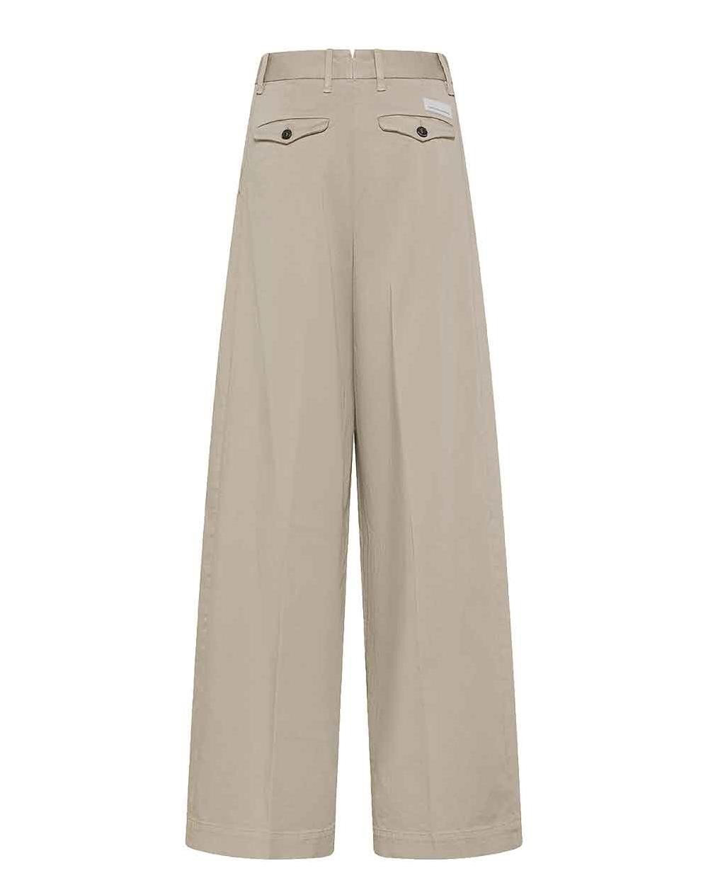 Pantalón chino Petra 2 pences mujer...