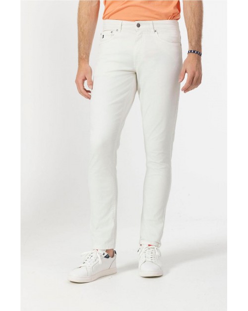 Pantalón Cinco Bolsillos...