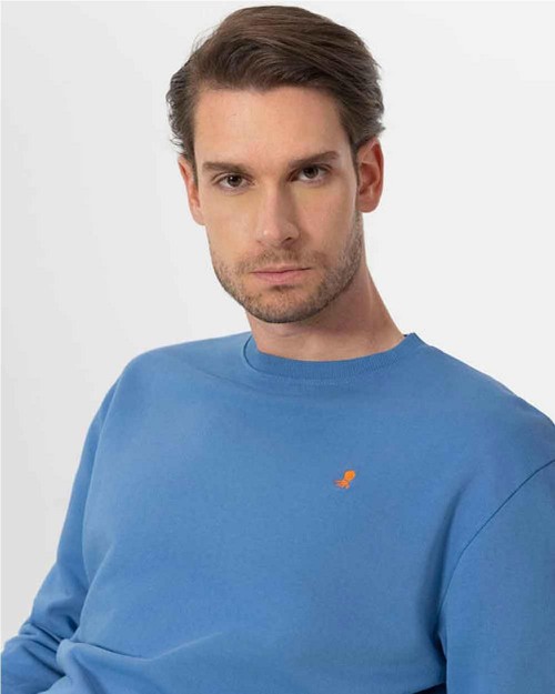 Sudadera básica bordada... 2