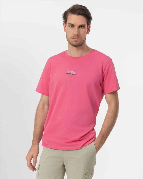 Camiseta Salty Waves hombre...