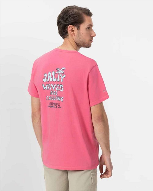Camiseta Salty Waves hombre... 2