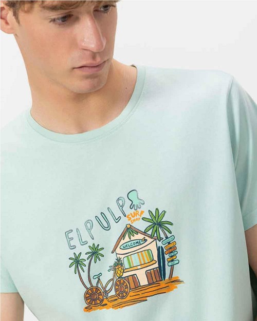 Camiseta Beach house hombre... 2