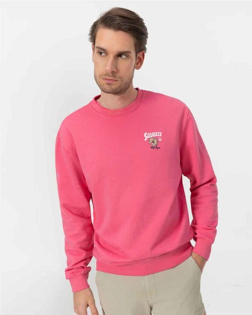 Sudadera Squeezze hombre...