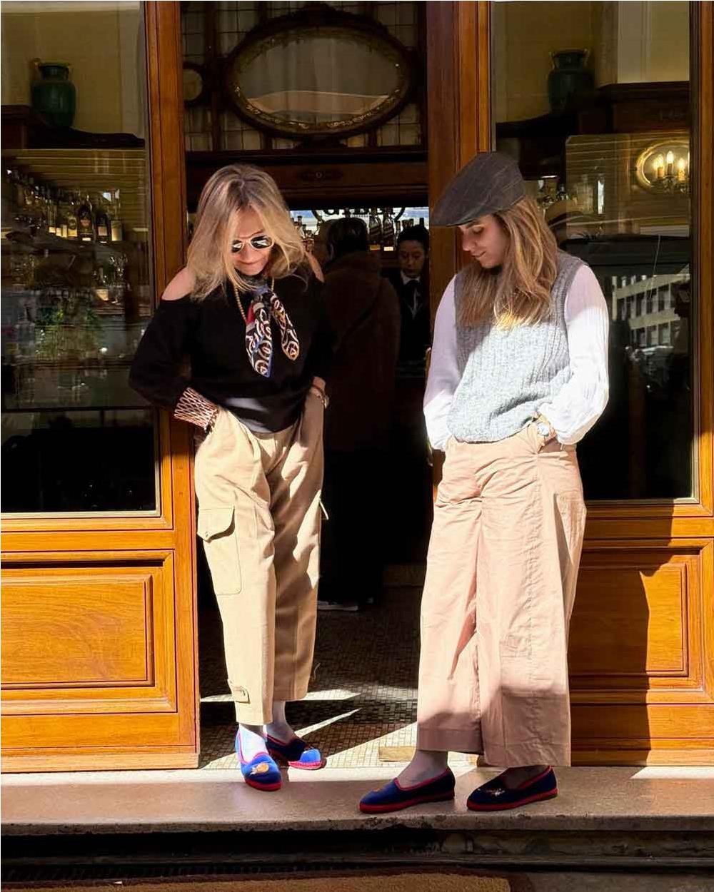 Pantalón Mia Culotte mujer CORDA