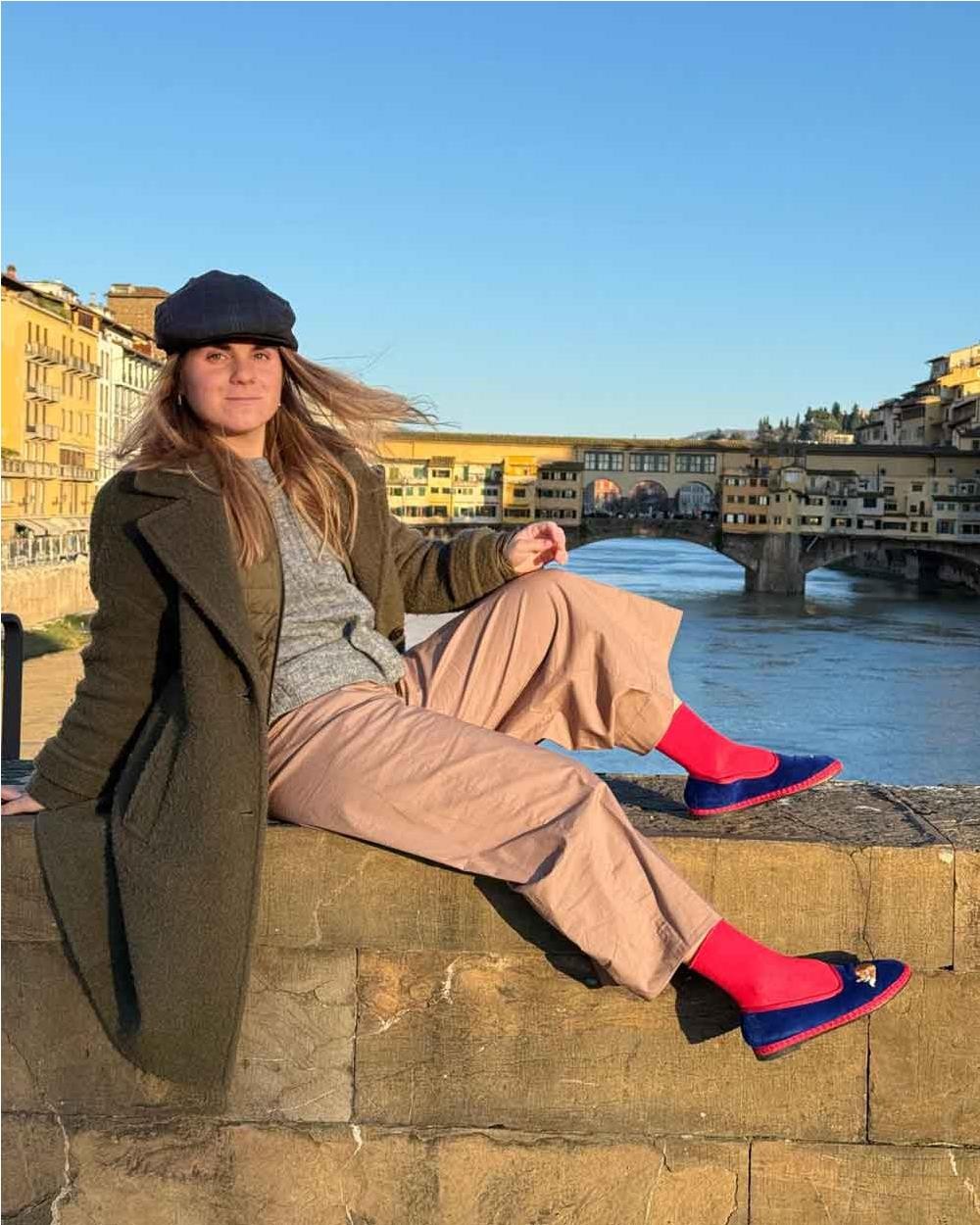 Pantalón Mia Culotte mujer CORDA