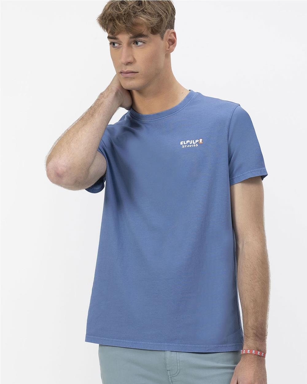 Camiseta Enjoy life hombre