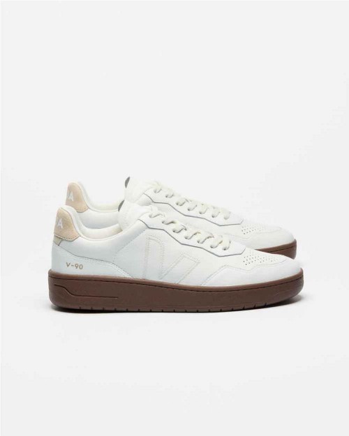 V-90 Zapatilla Leather...