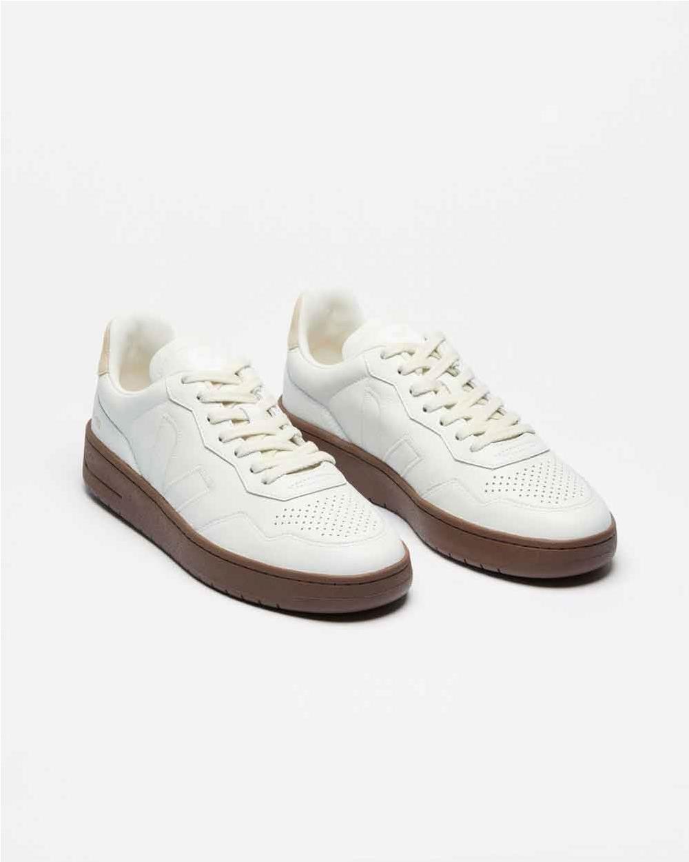 V-90 Zapatilla Leather Pierre Almond...