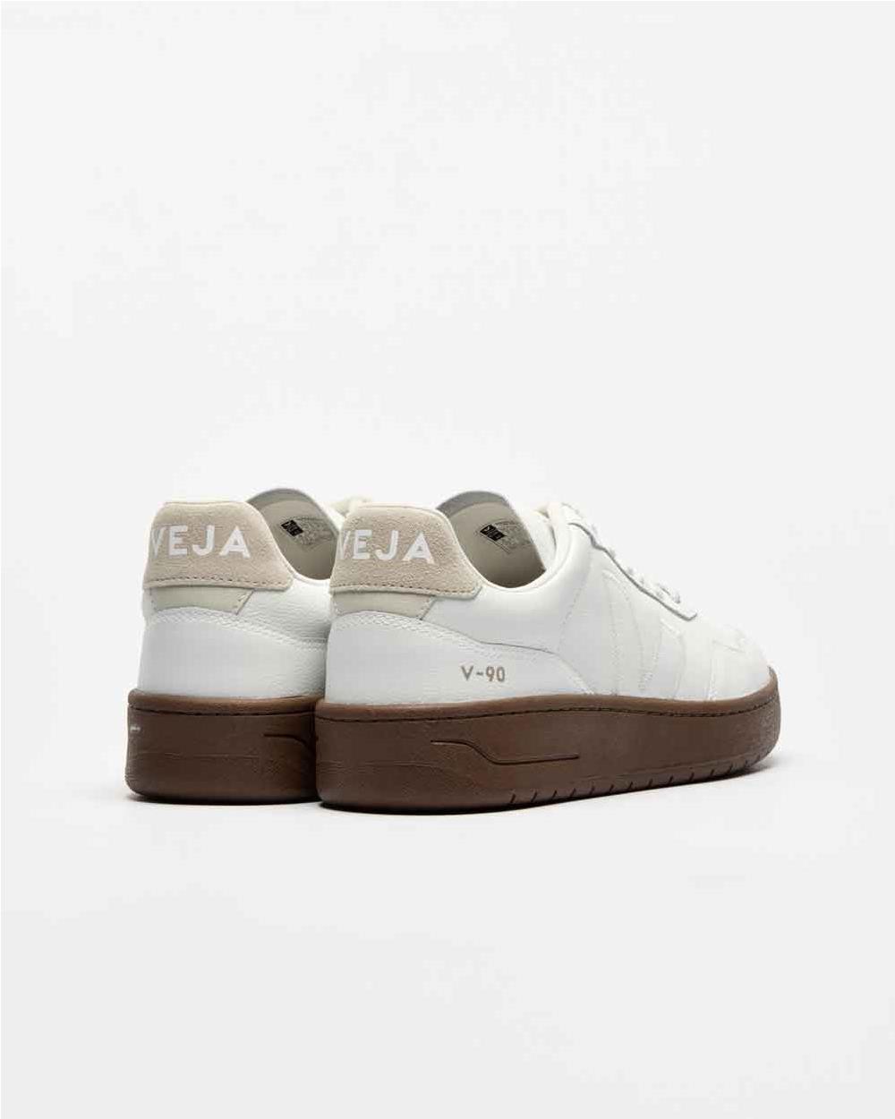 V-90 Zapatilla Leather Pierre Almond...