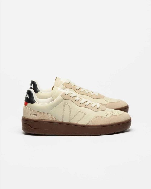 V-90 Zapatilla  Leather...