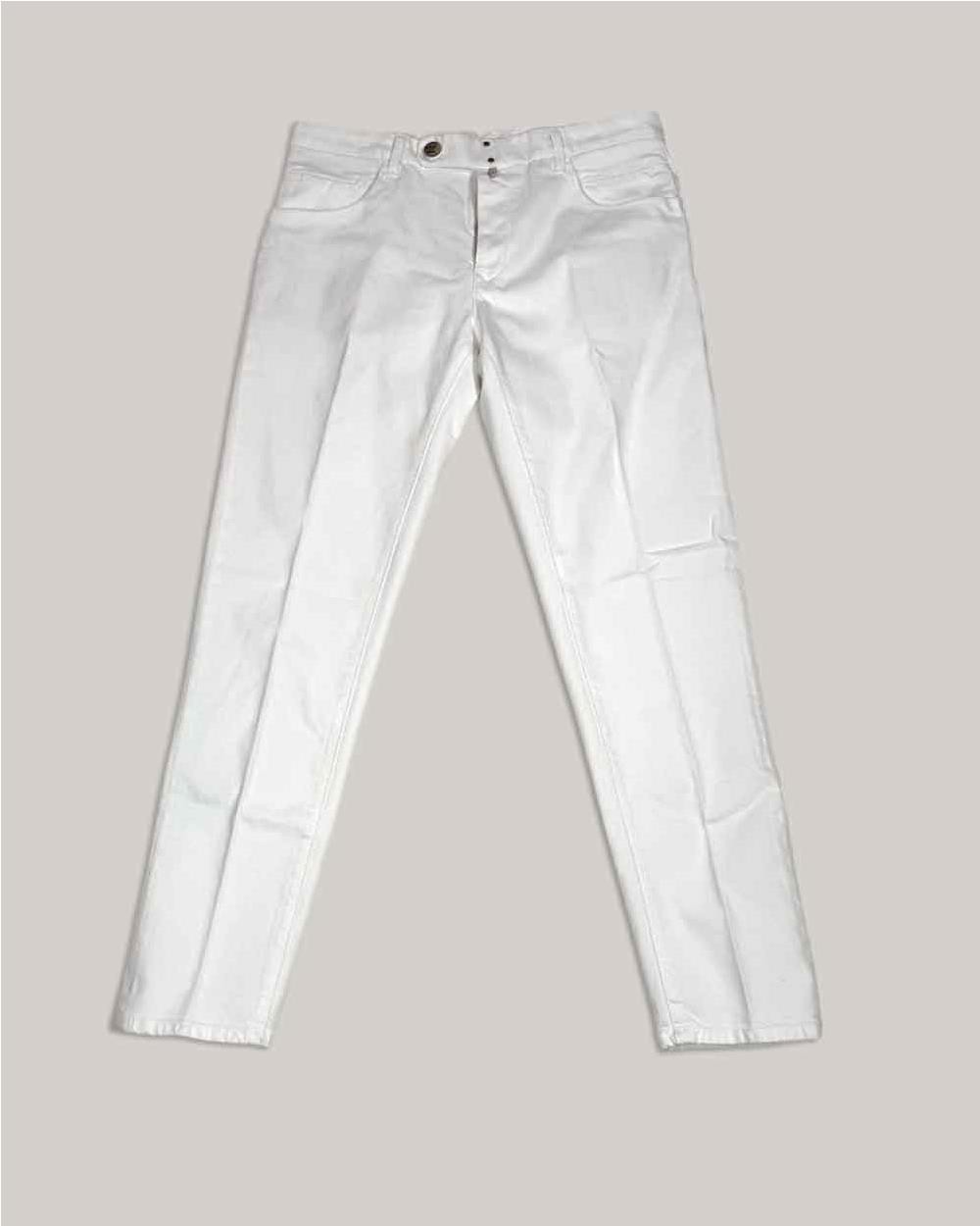 Pantalon sastrero cinco bolsillos...