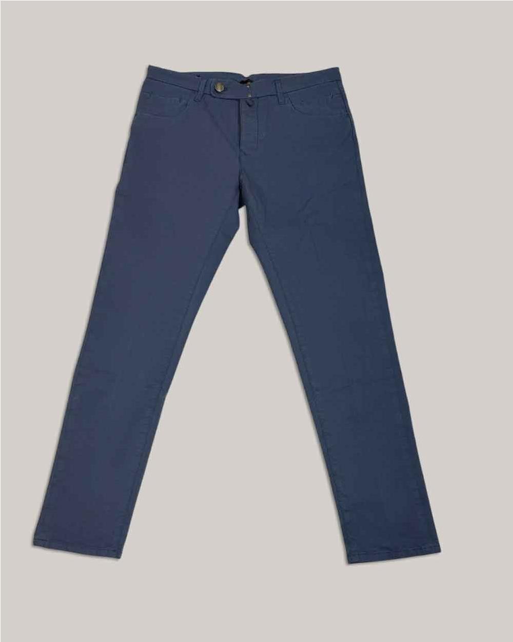 Pantalon sastrero cinco bolsillos...