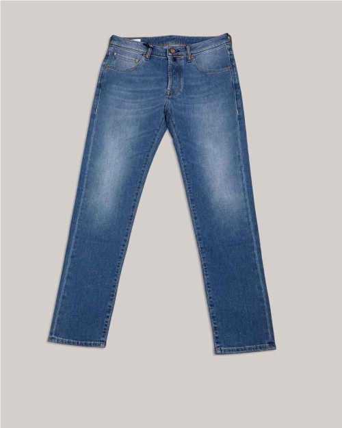 Pantalón denim cinco... 2