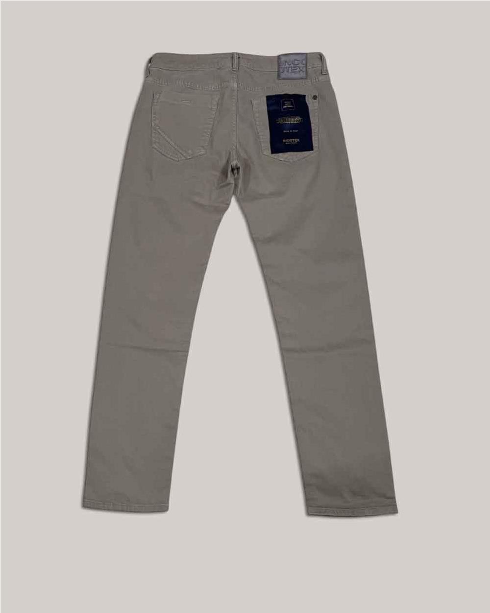 
Pantalón cinco bolsillos denim...