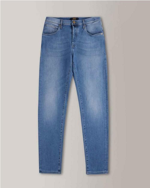 
Pantalón cinco bolsillos...