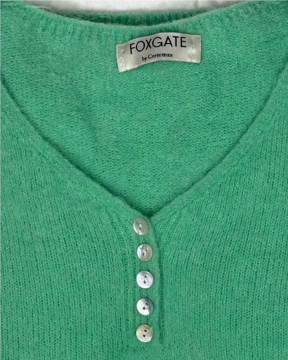 Maglia Baby alpaca mujer POSIDONIA