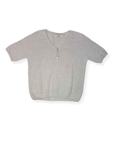 Maglia Baby alpaca mujer SAND