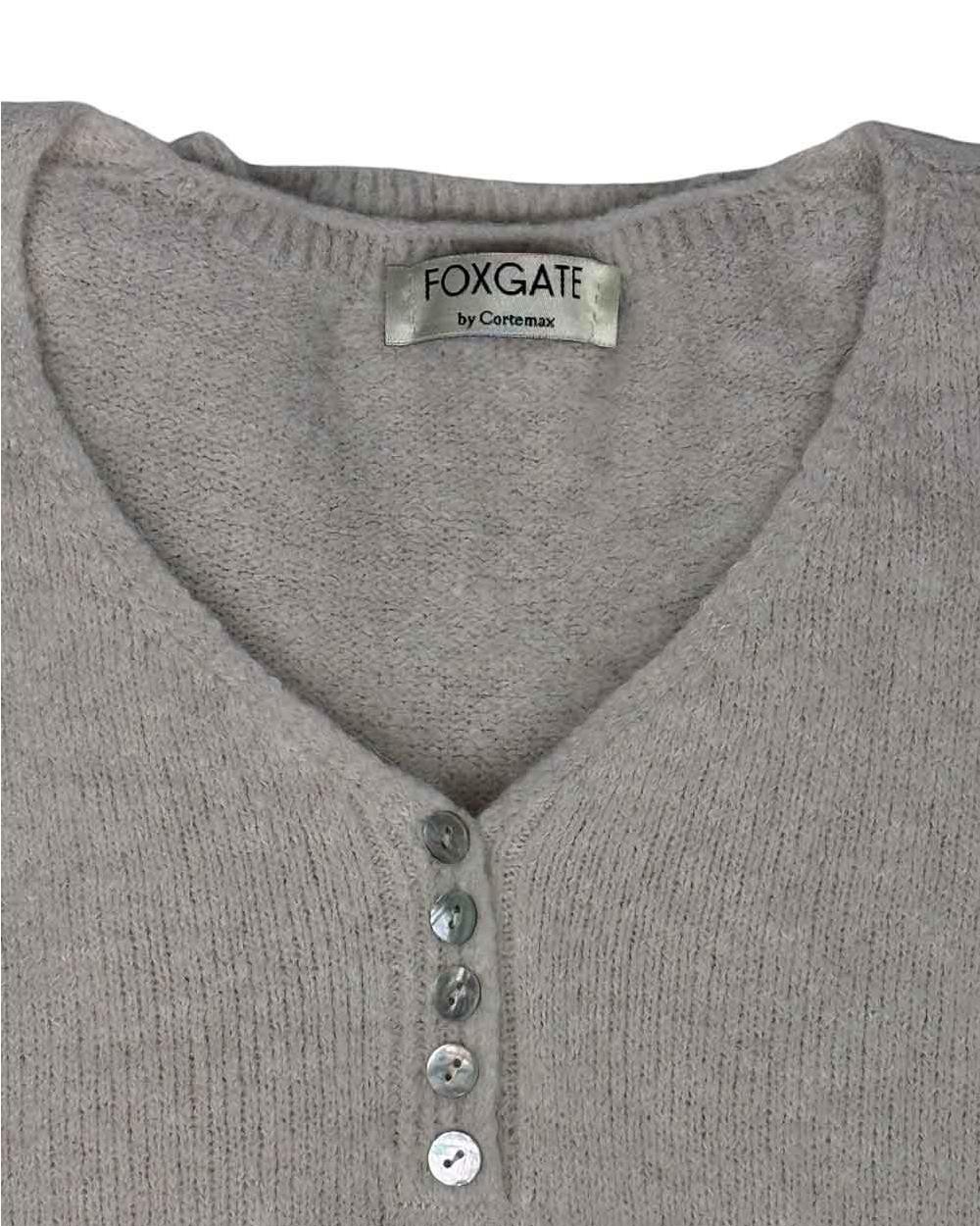 Maglia Baby alpaca mujer SAND