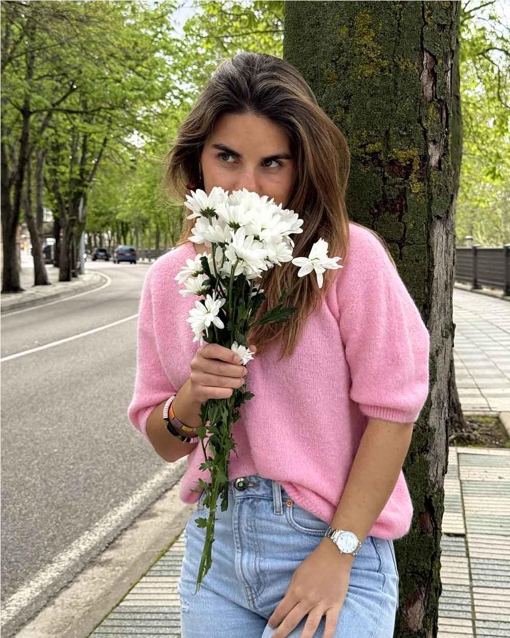 Maglia Baby alpaca mujer ZUCCHERO