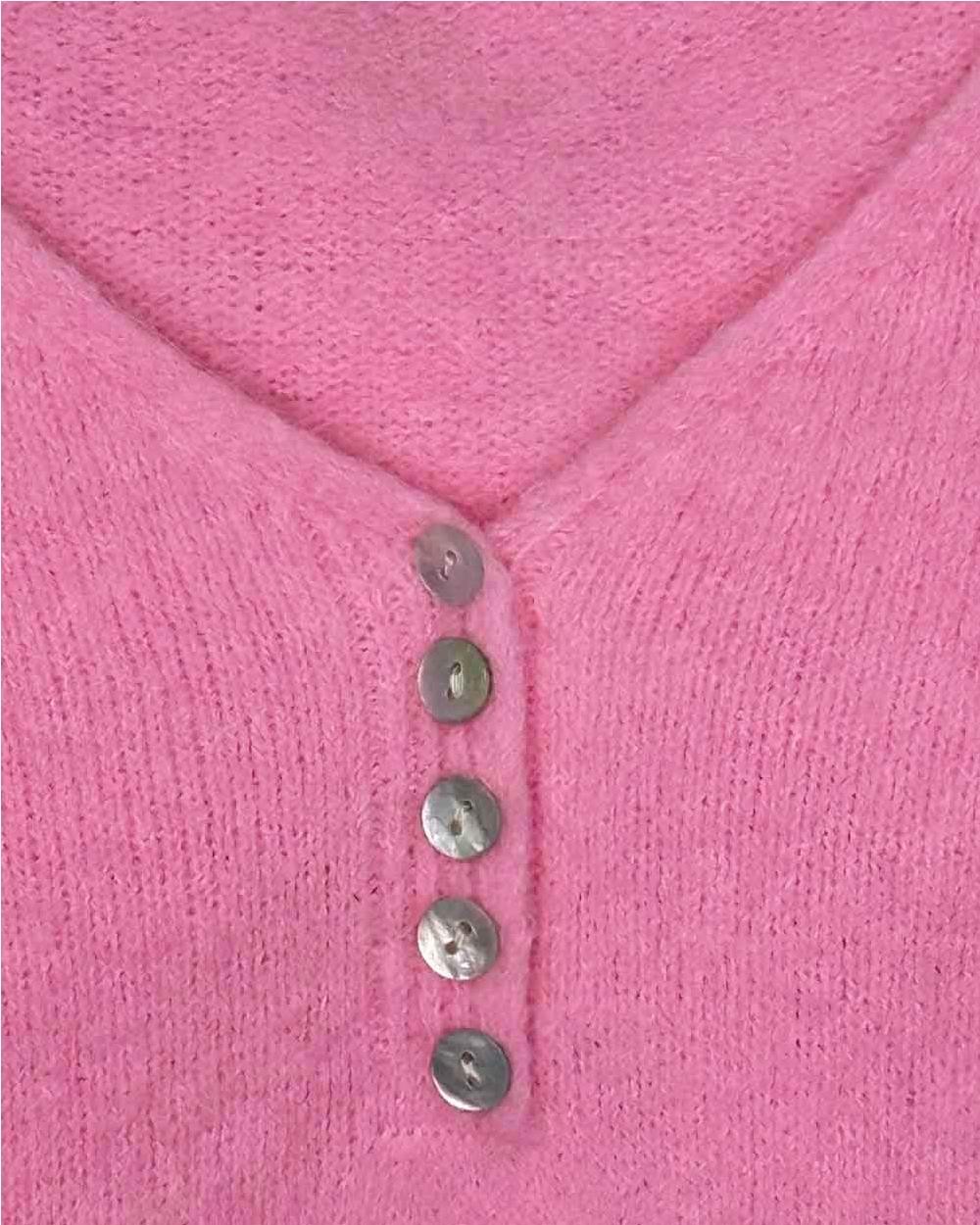 Maglia Baby alpaca mujer ZUCCHERO