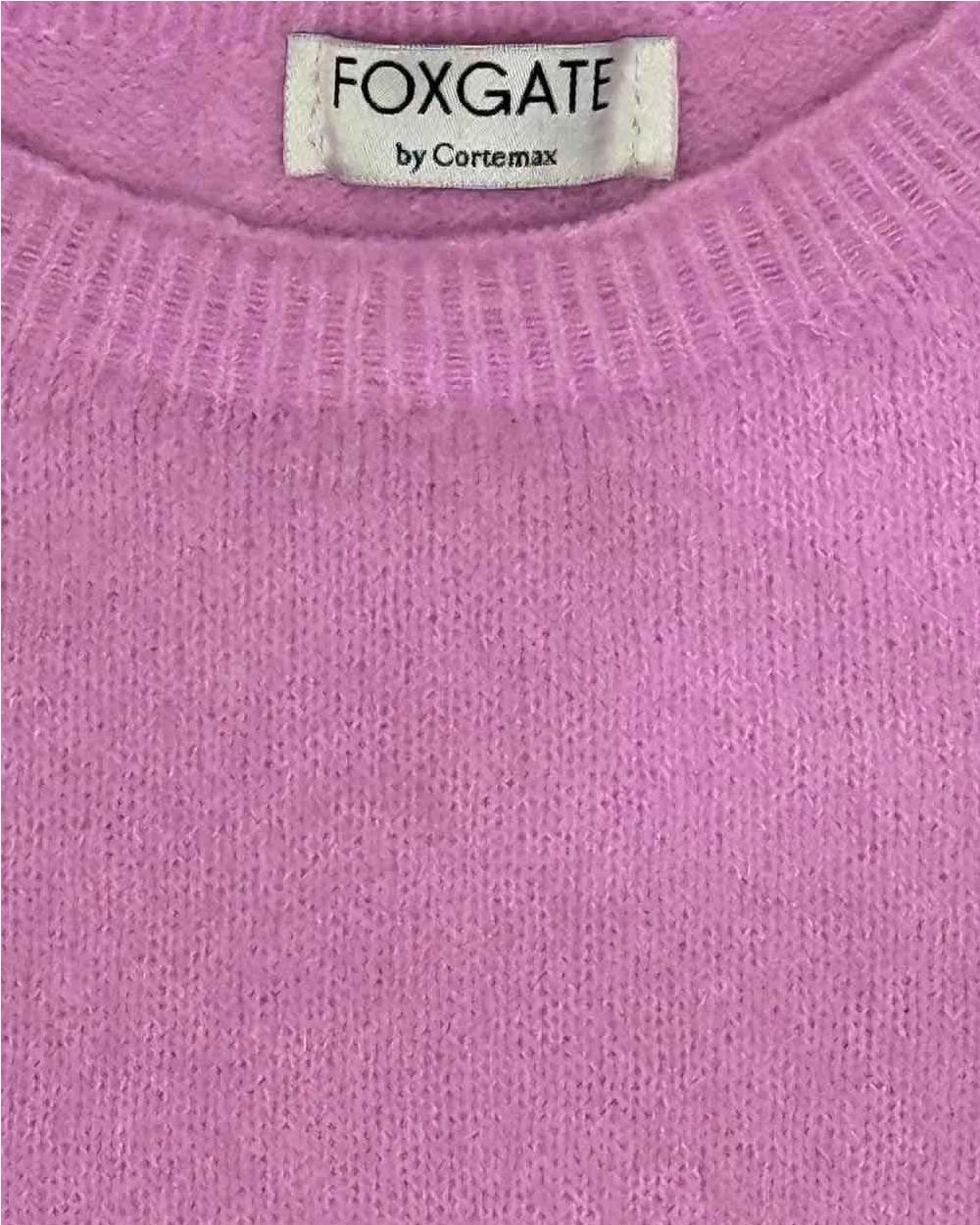 Maglia Baby Alpaca mujer SAKURA