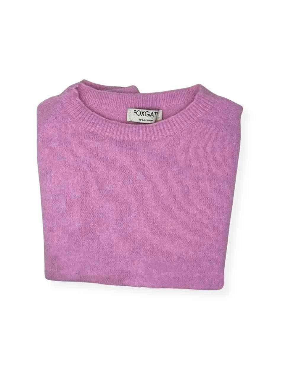 Maglia Baby Alpaca mujer SAKURA