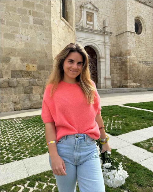 Maglia Baby Alpaca mujer... 2