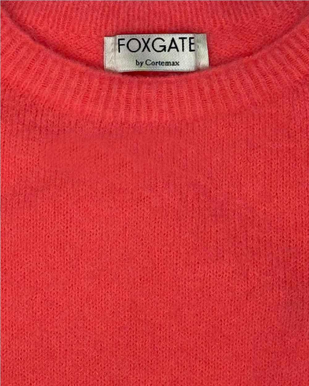 Maglia Baby Alpaca mujer TANGERINA