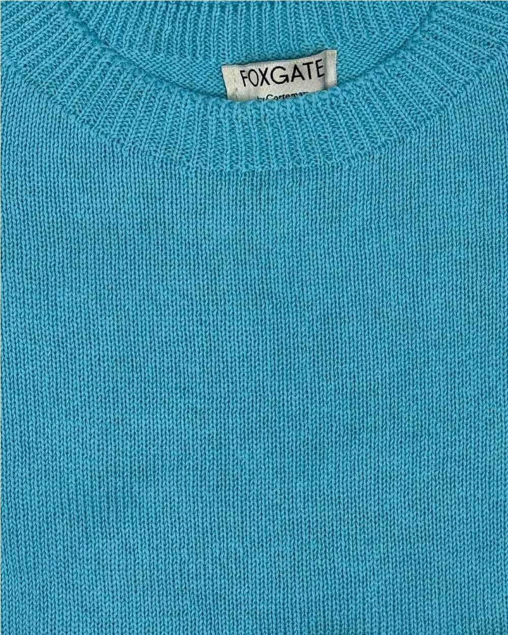 Maglia Cotton cuello redondo mujer SKY