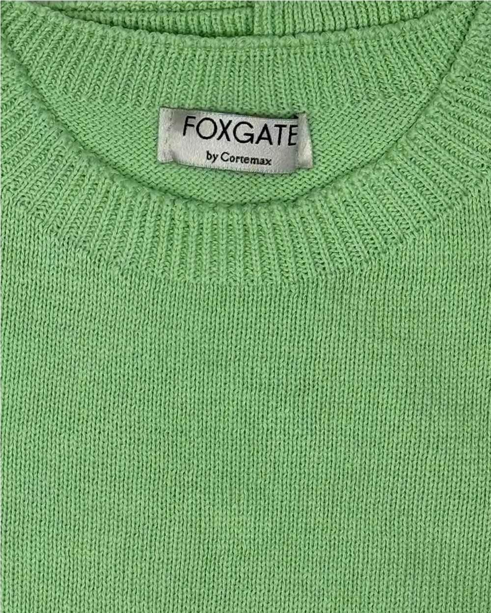 Maglia Cotton cuello redondo mujer...