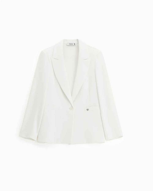 Blazer mujer BLANCO