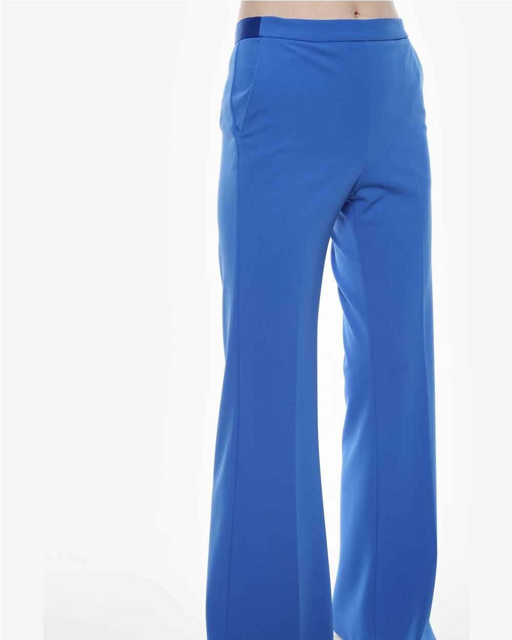 Pantalón Acampanado mujer INDACO