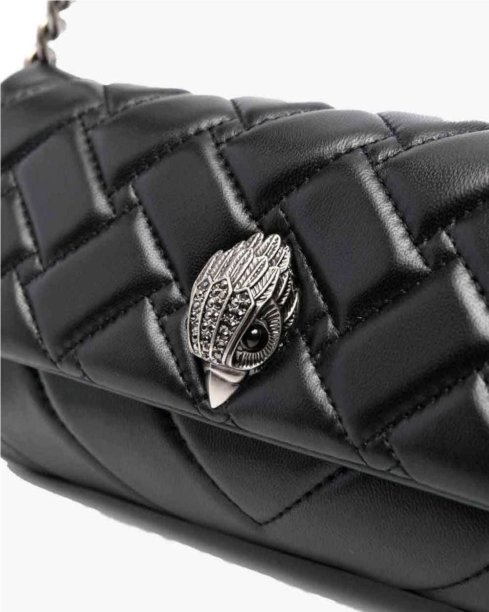 Bolso Long Kensington piel Negro BLACK Bolso Long Kensington piel Negro BLACK