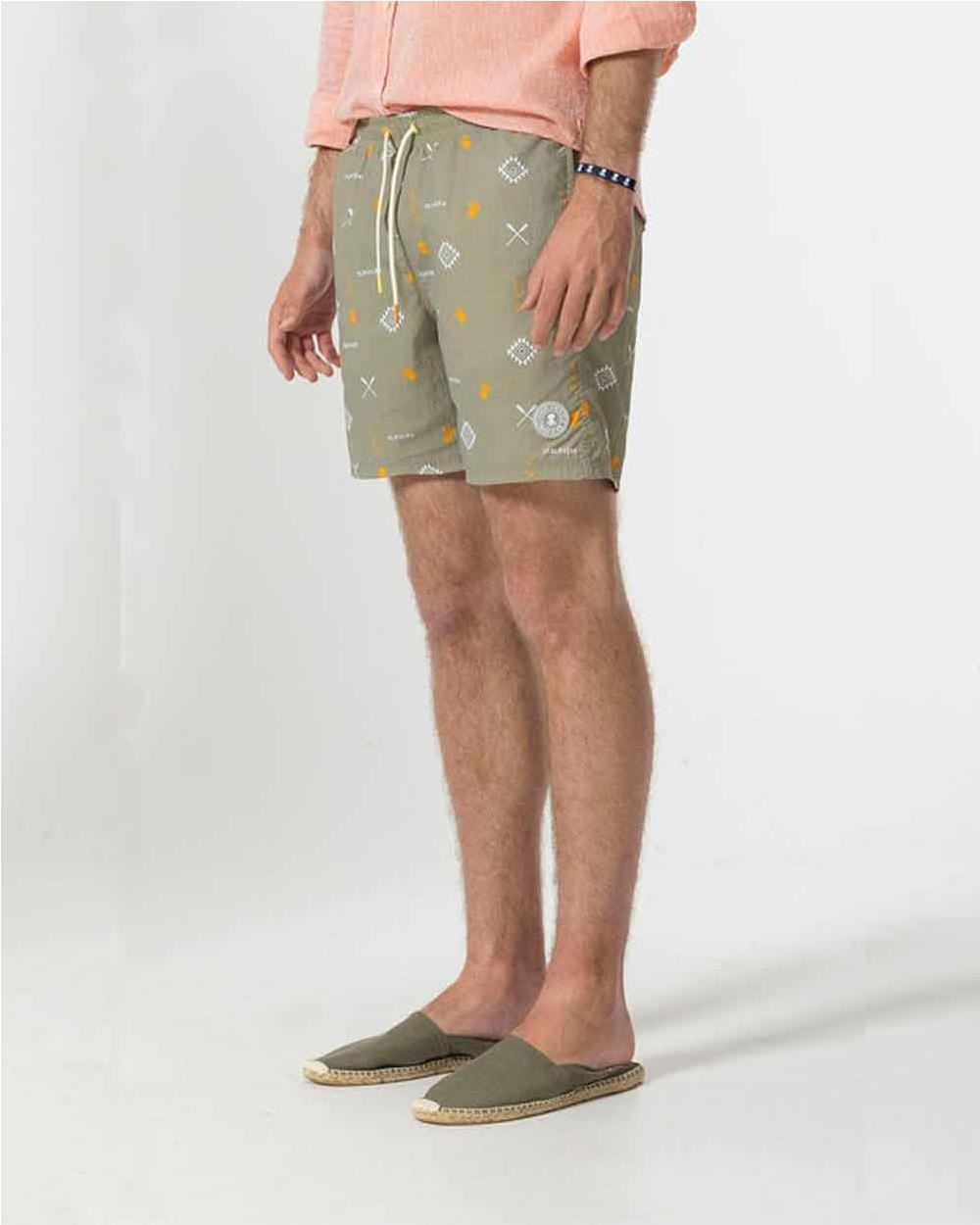 Traje de baño Essentials hombre