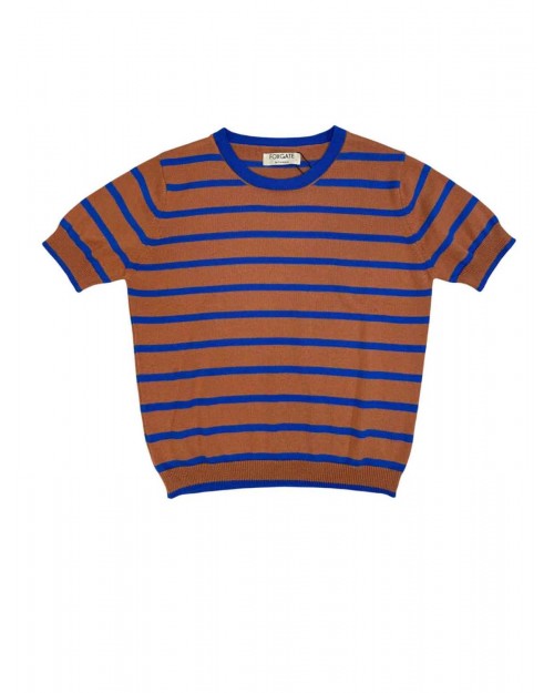 Jersey algodón rayas mujer...