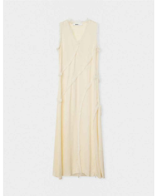 Vestido flecos Ryleigh...