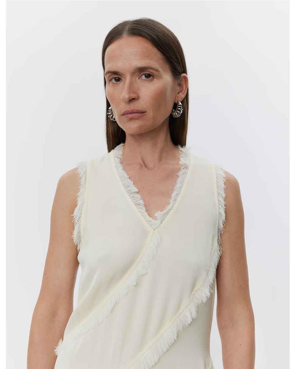 Vestido flecos Ryleigh mujer WINTER...