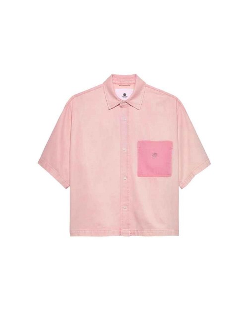 Camisa Unisex con bolsillo...