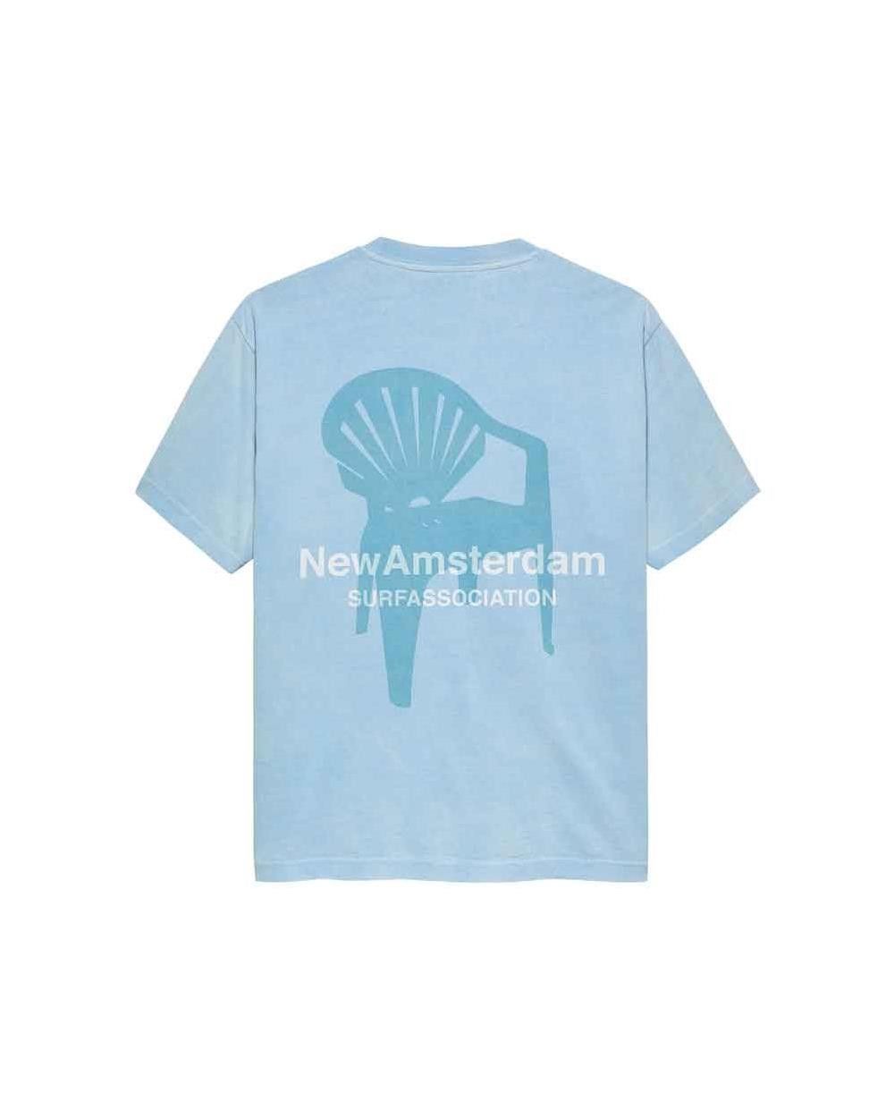 Camiseta unisex Chair tea TEA