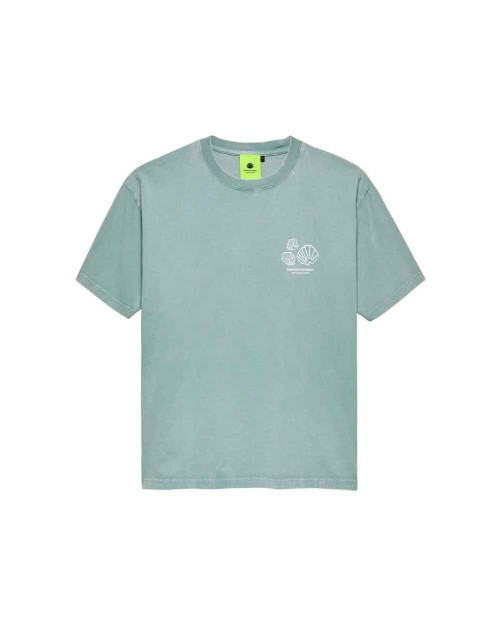 Camiseta Unisex Lost Surf TEAL