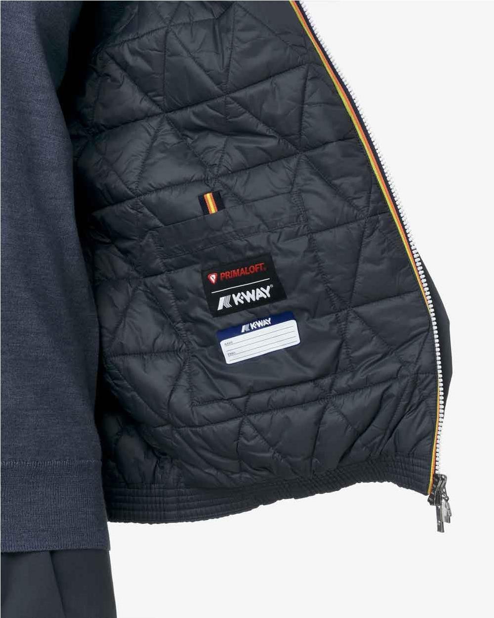 Chaqueta impermeable Valentine corta...