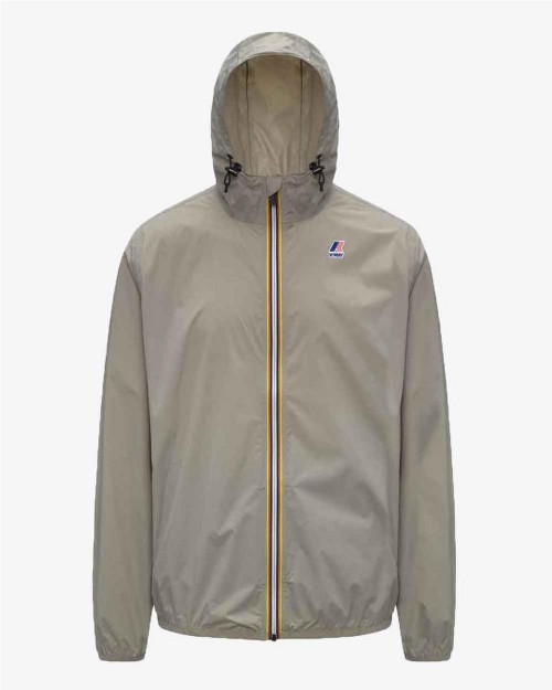 Chaqueta impermeable unisex...