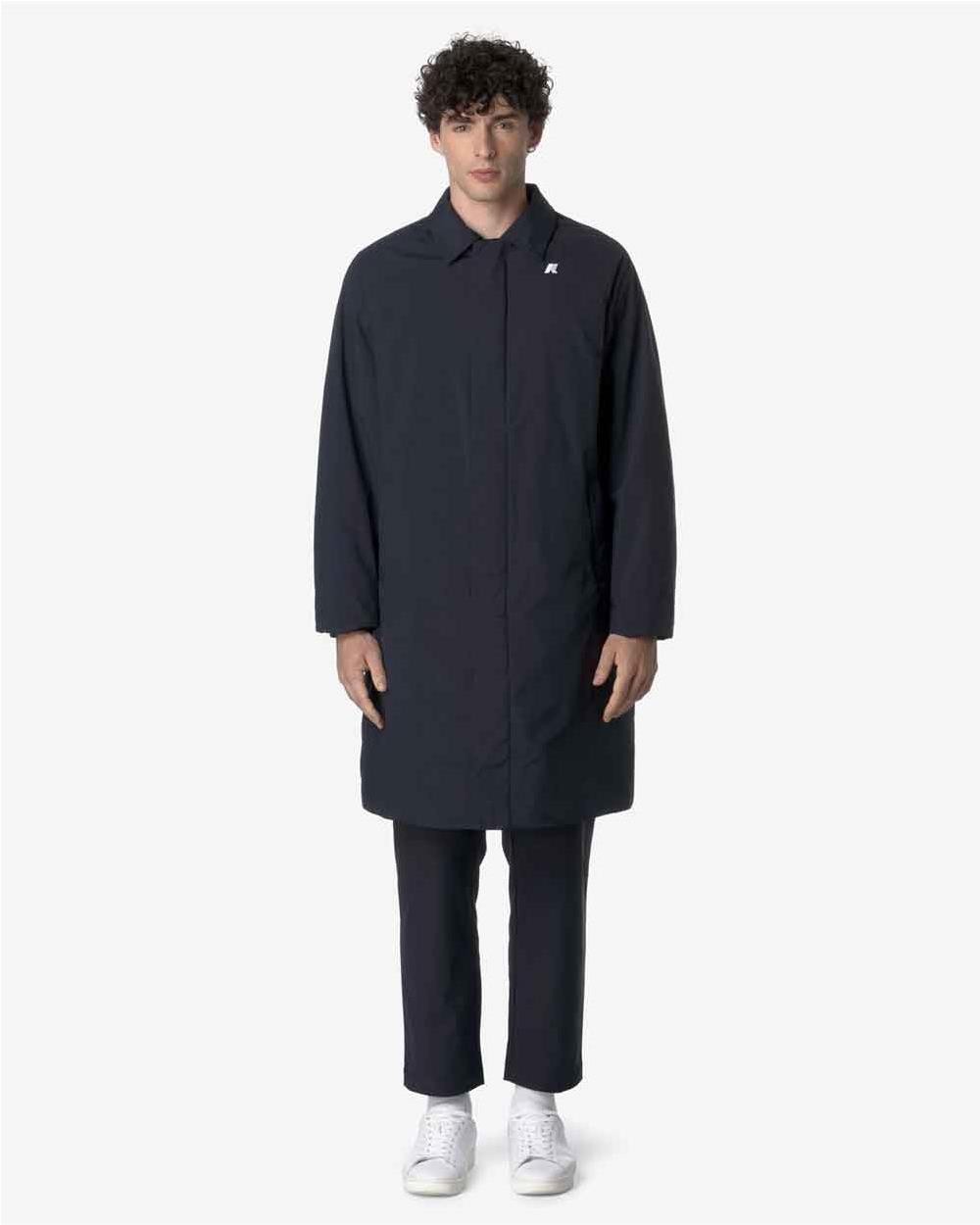 Gabardina Montague Larga Impermeable... Gabardina Montague Larga Impermeable...
