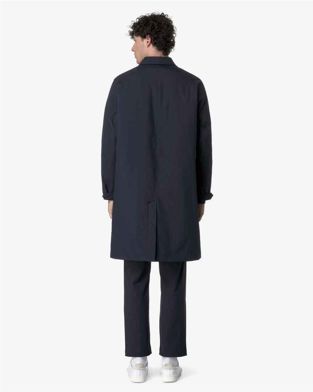 Gabardina Montague Larga Impermeable... Gabardina Montague Larga Impermeable...