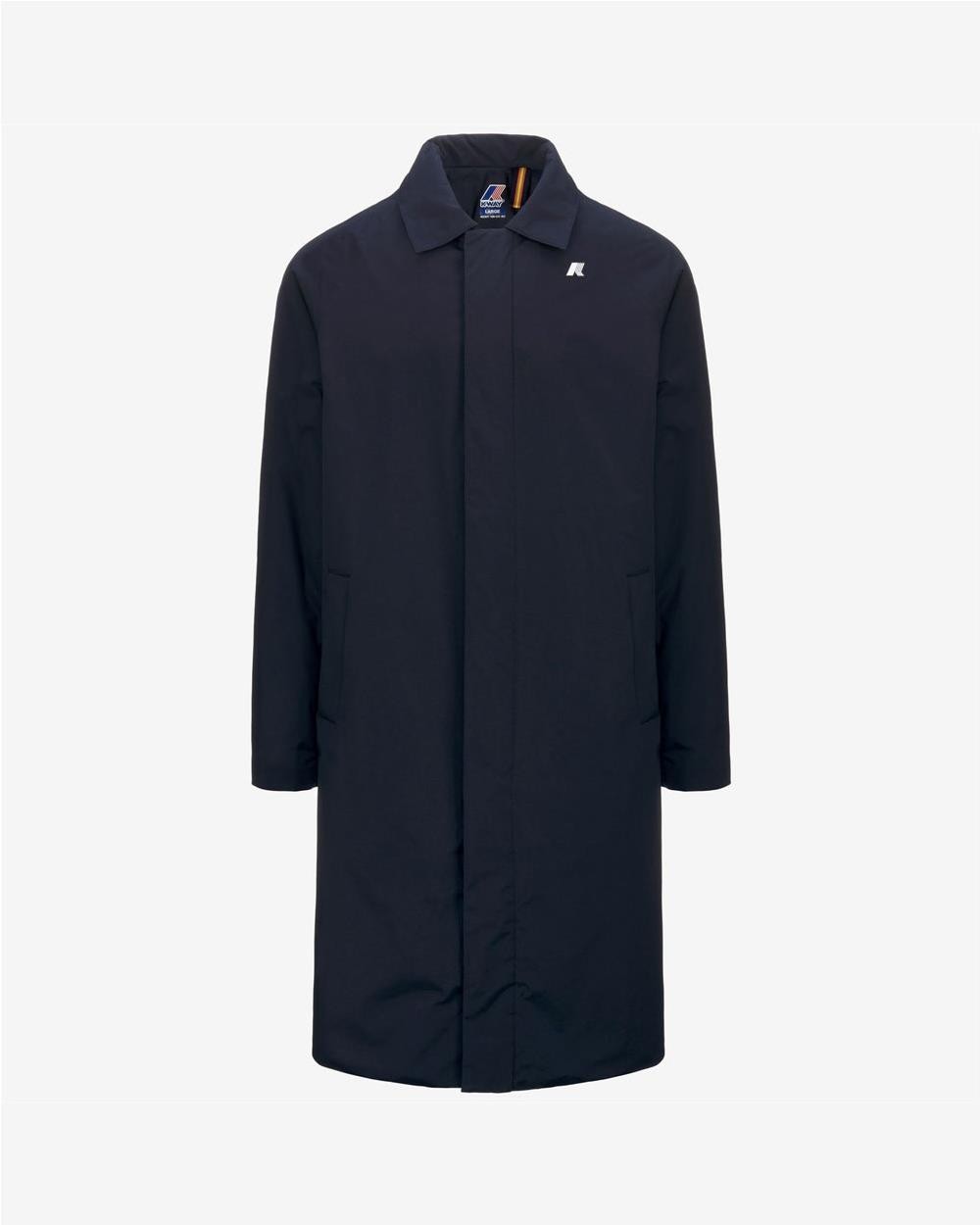 Gabardina Montague Larga Impermeable... Gabardina Montague Larga Impermeable...