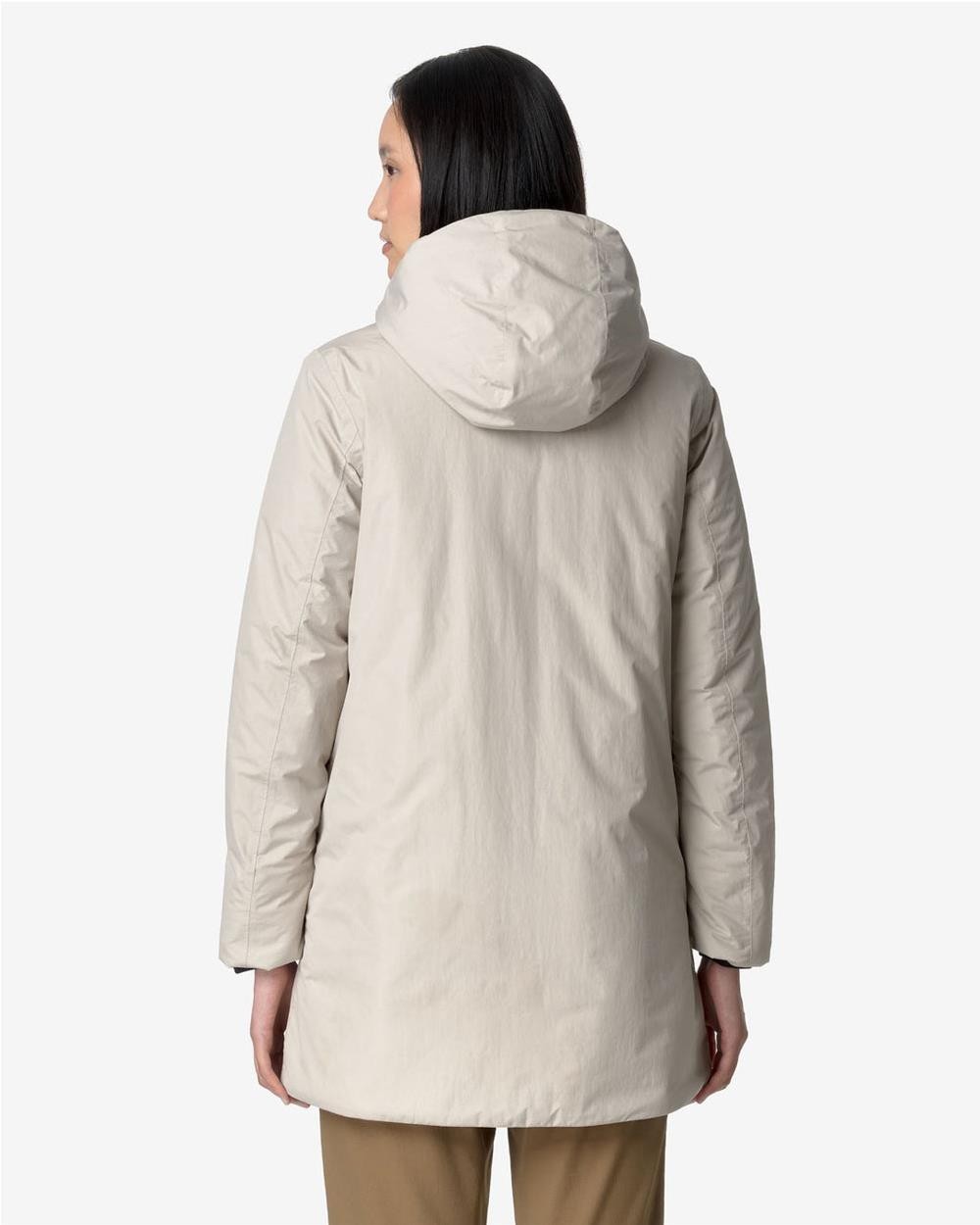 Chaqueta Impermeable Sophie Mujer GREY Chaqueta Impermeable Sophie Mujer GREY