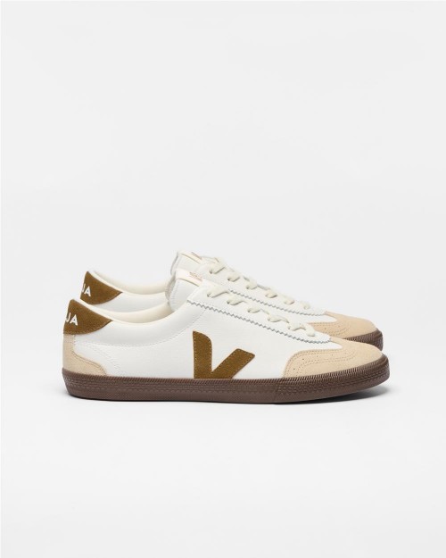 Zapatilla Volley Leather...